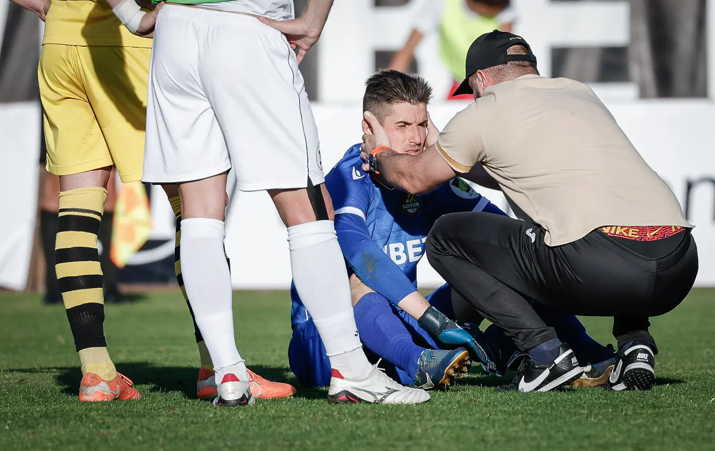 Даниел Наумов / startphoto.bg