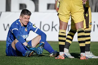 Ботев Пловдив излезе с информация за състоянието на Даниел Наумов