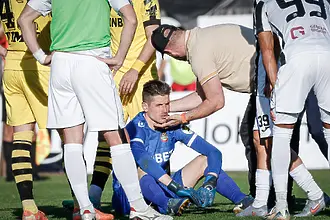 Асоциацията на българските футболисти след инцидента с Наумов: Това е рана по лицето на българския футбол