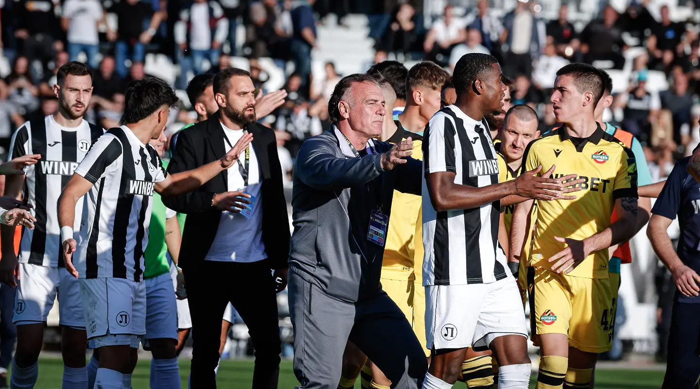 Най-вероятното решение за дербито – служебна победа за Ботев Пловдив