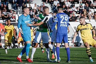 ММС с позиция след ексцесиите на пловдивското дерби