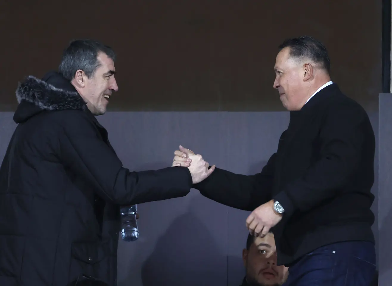 Ивайло Йорданов и Антон Велков / startphoto.bg 