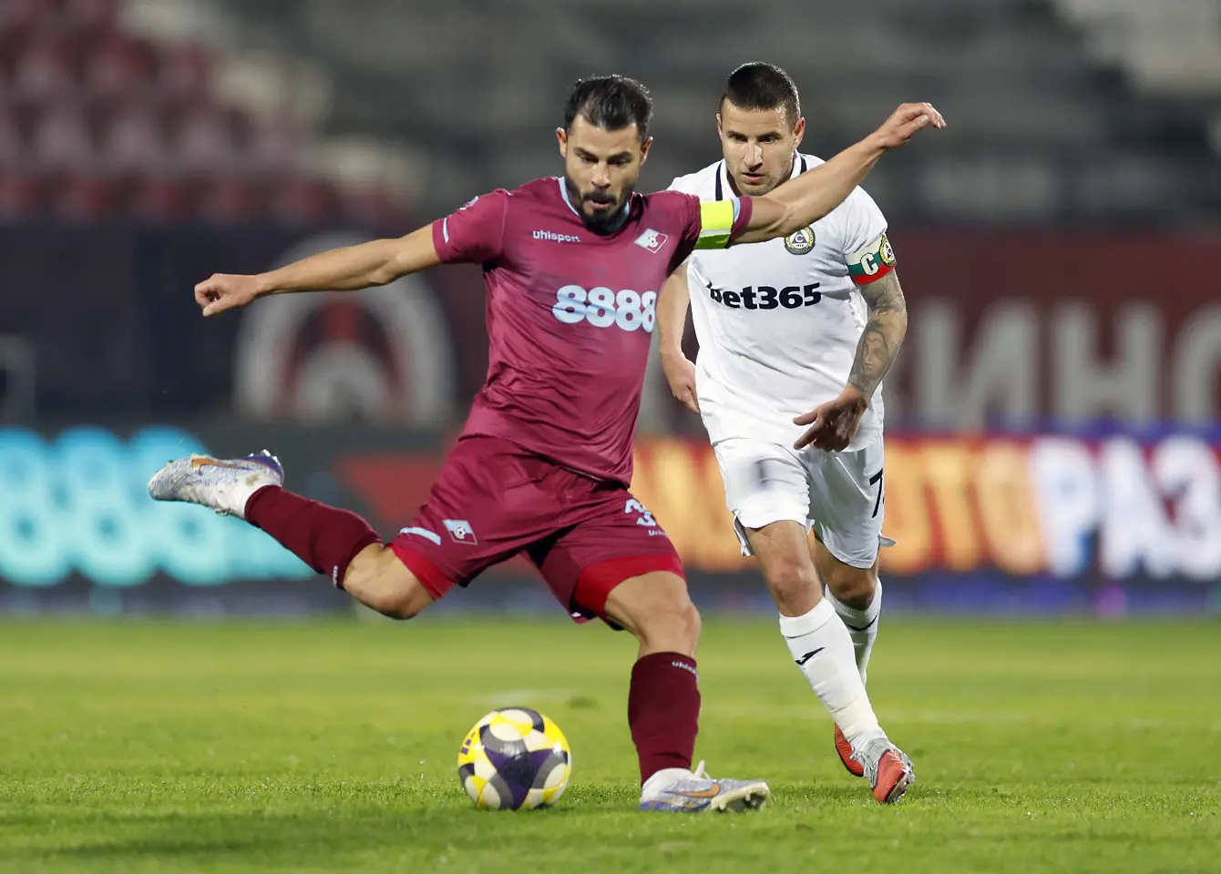 Галин Иванов и Иван Минчев / startphoto.bg 