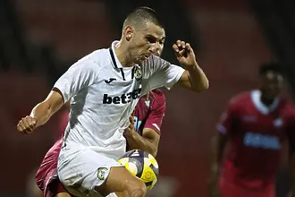 Илиян Стефанов: Вижда се голямата разлика между по-богатите клубове и по-бедните