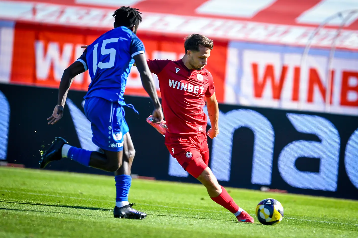 Анхело Мартино / startphoto.bg