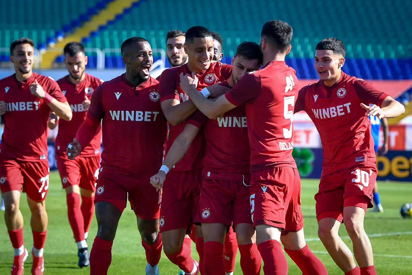 ЦСКА / startphoto.bg 