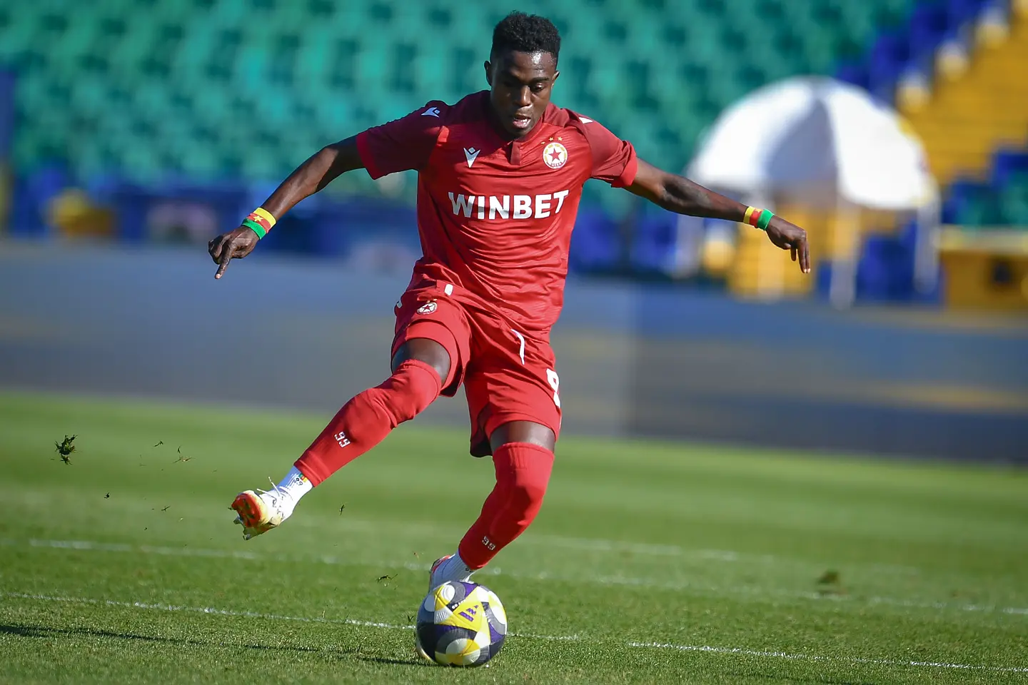 Джеймс Ето'о / startphoto.bg