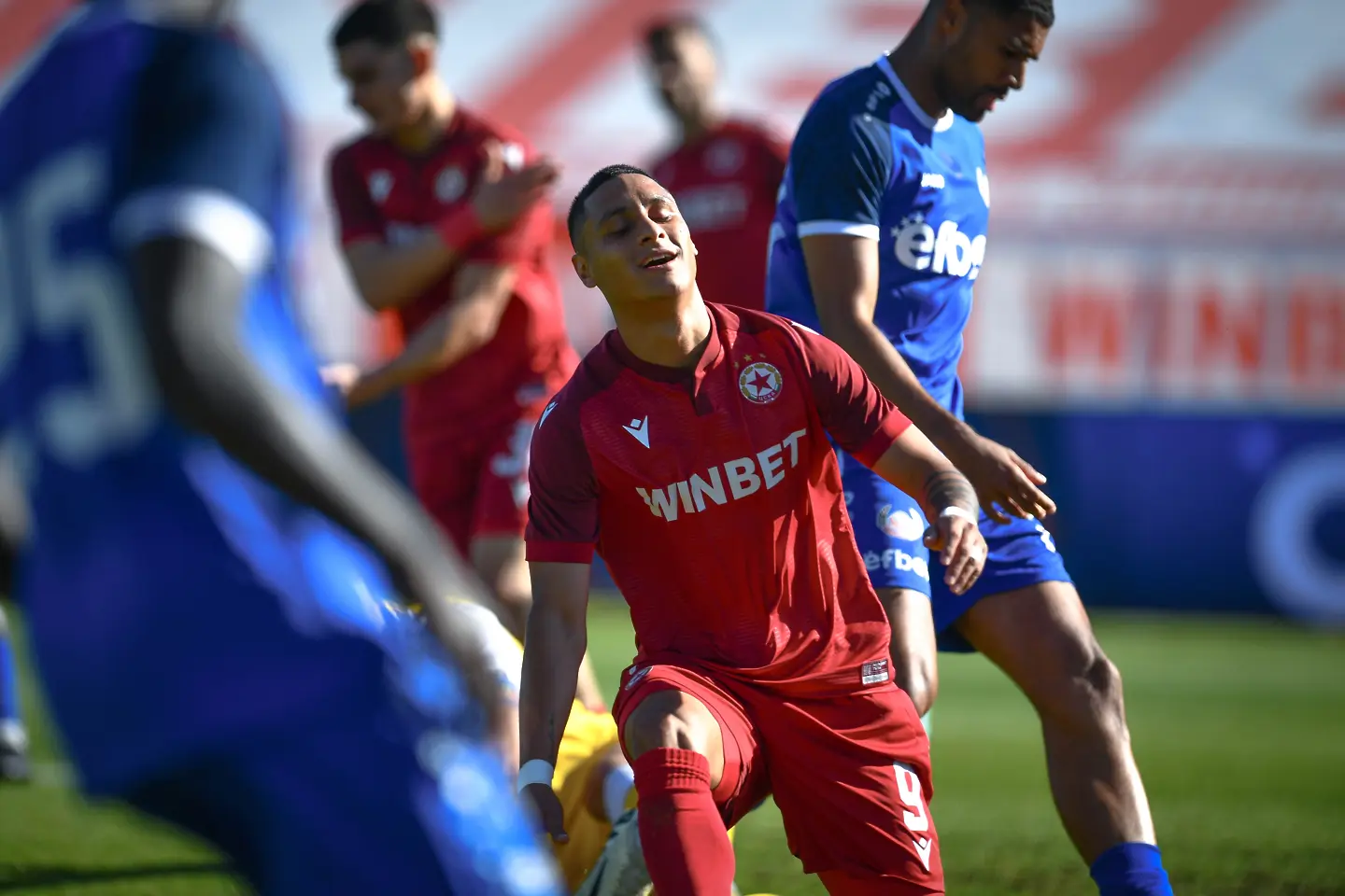 Леандро Годой / startphoto.bg