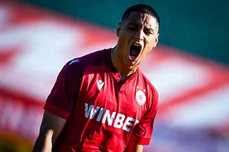 Леандро Годой: Да играя редом до Питас е лесно за мен, чувствам се удобно