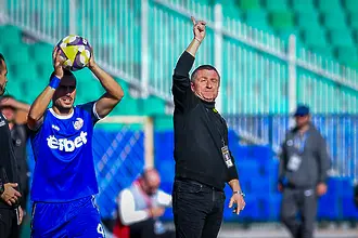 Анатоли Нанков: Бяхме респектирани от ЦСКА