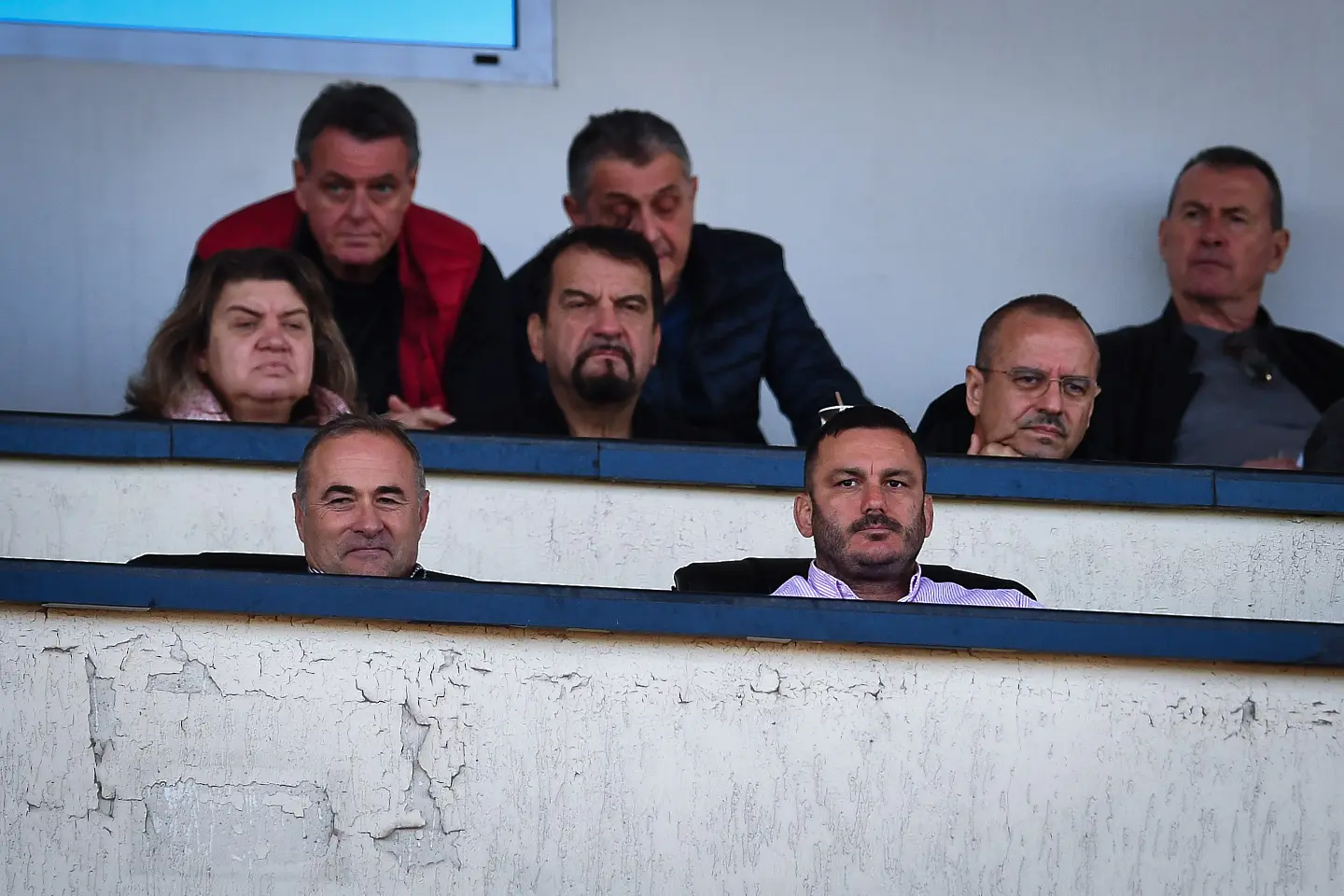 Бойко Величков и Вангел Вангелов/ startphoto.bg