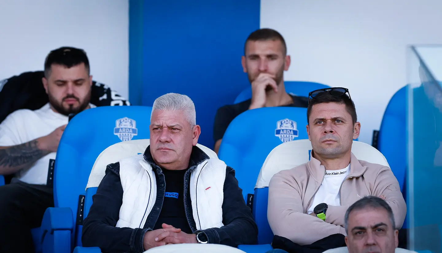 Явор Вълчинов, Александър Димитров / startphoto.bg