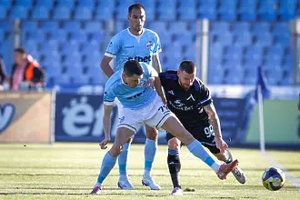 На живо: Левски поведе в Кърджали