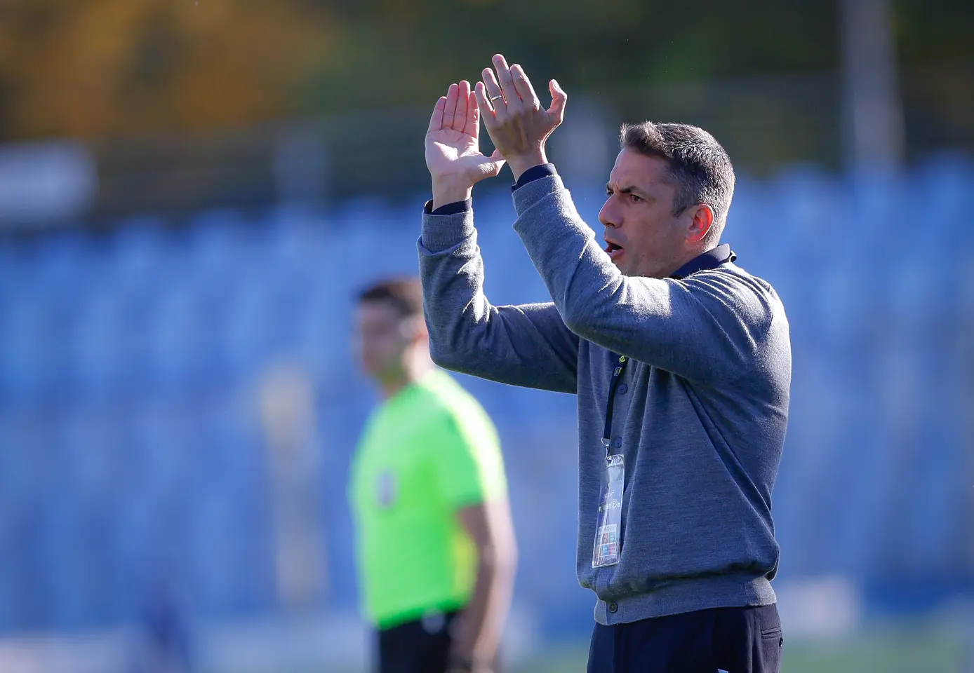 Хулио Веласкес / startphoto.bg