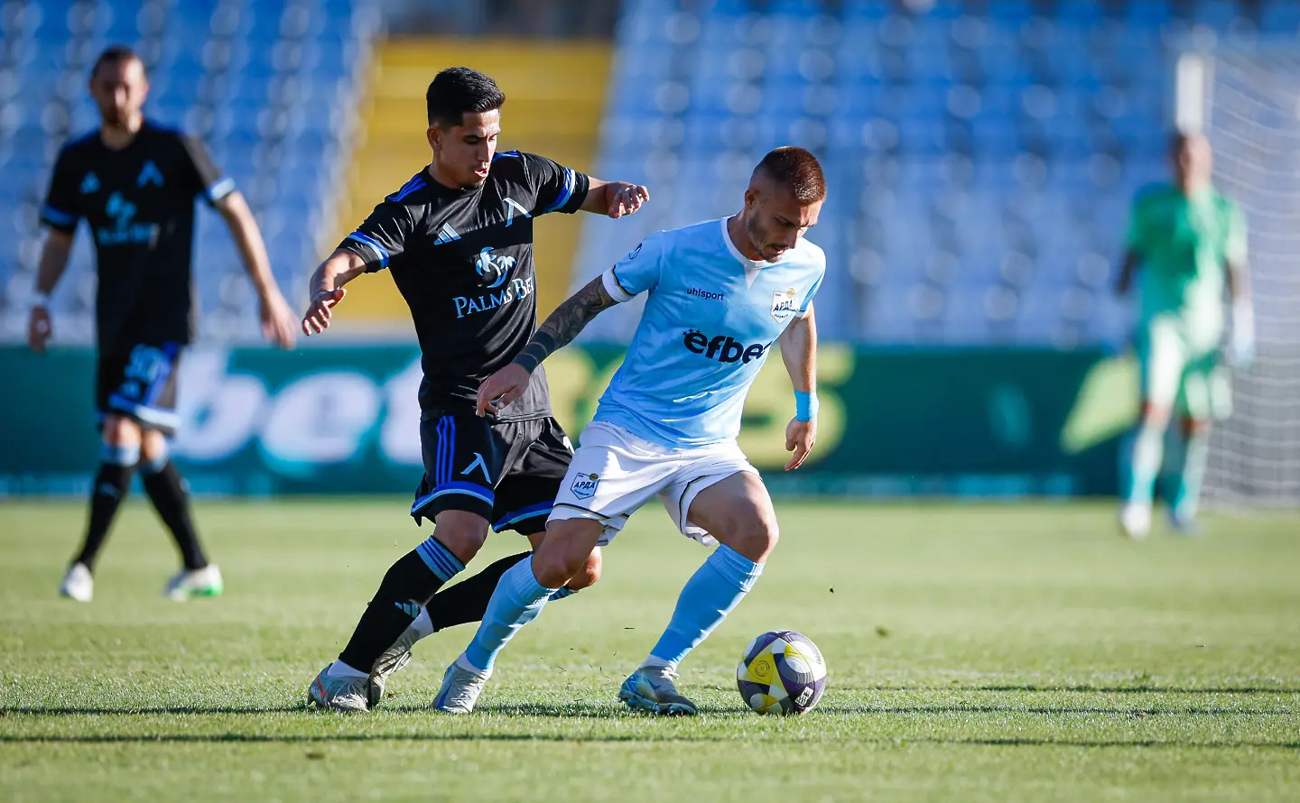 Асен Митков, Лъчезар Котев / startphoto.bg