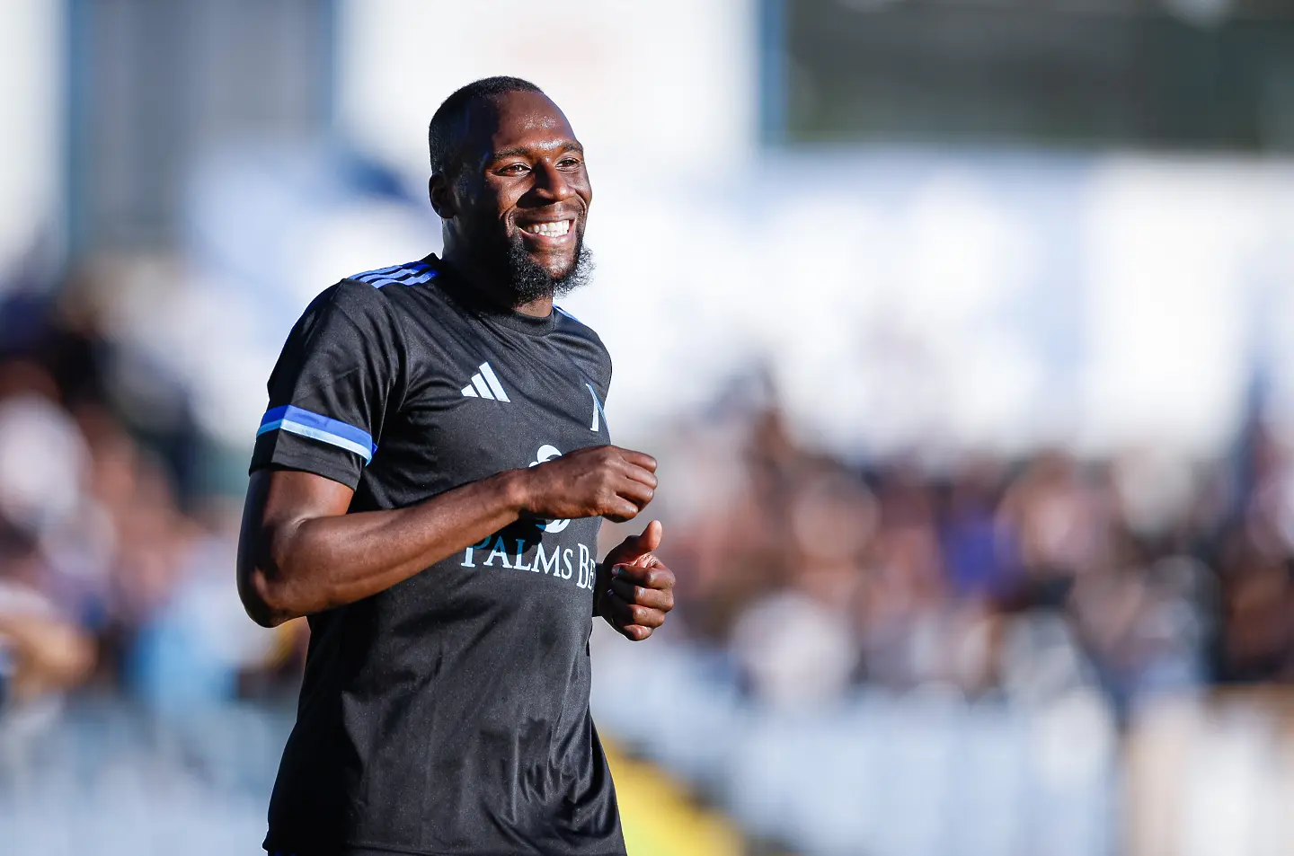 Мустафа Сангаре / startphoto.bg