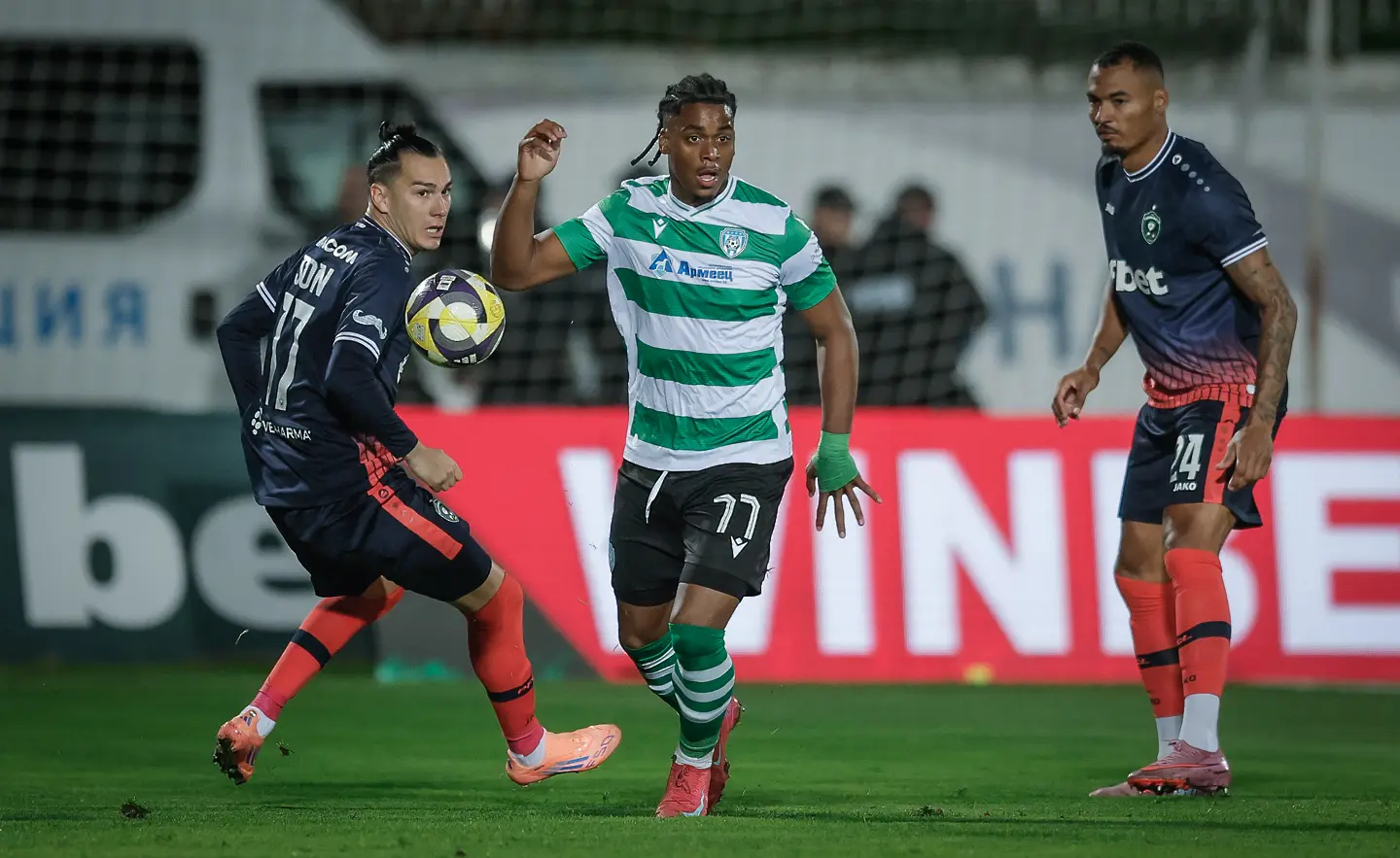 Селсо Сидни / startphoto.bg 