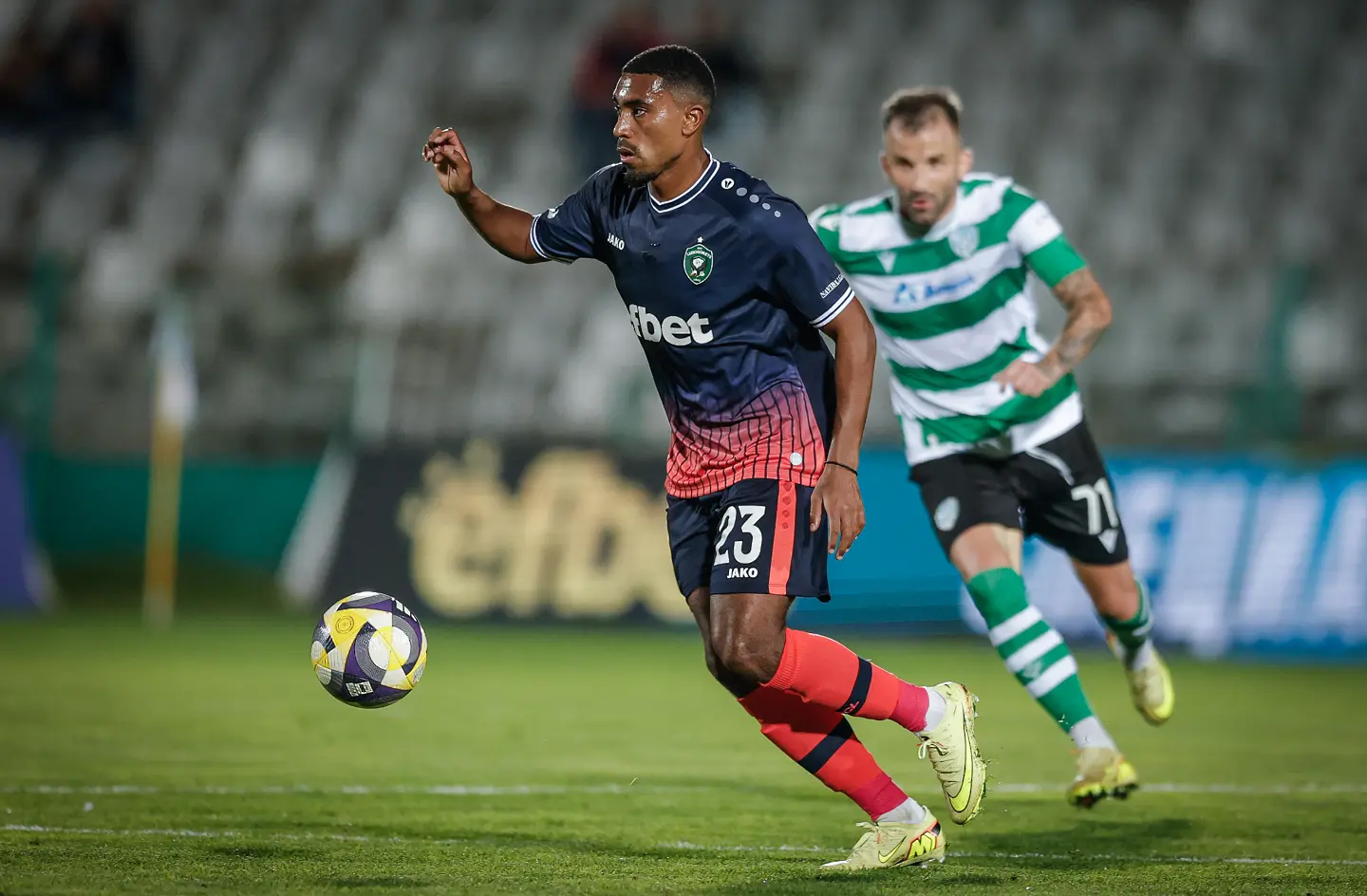 Дерой Дуарте / startphoto.bg 