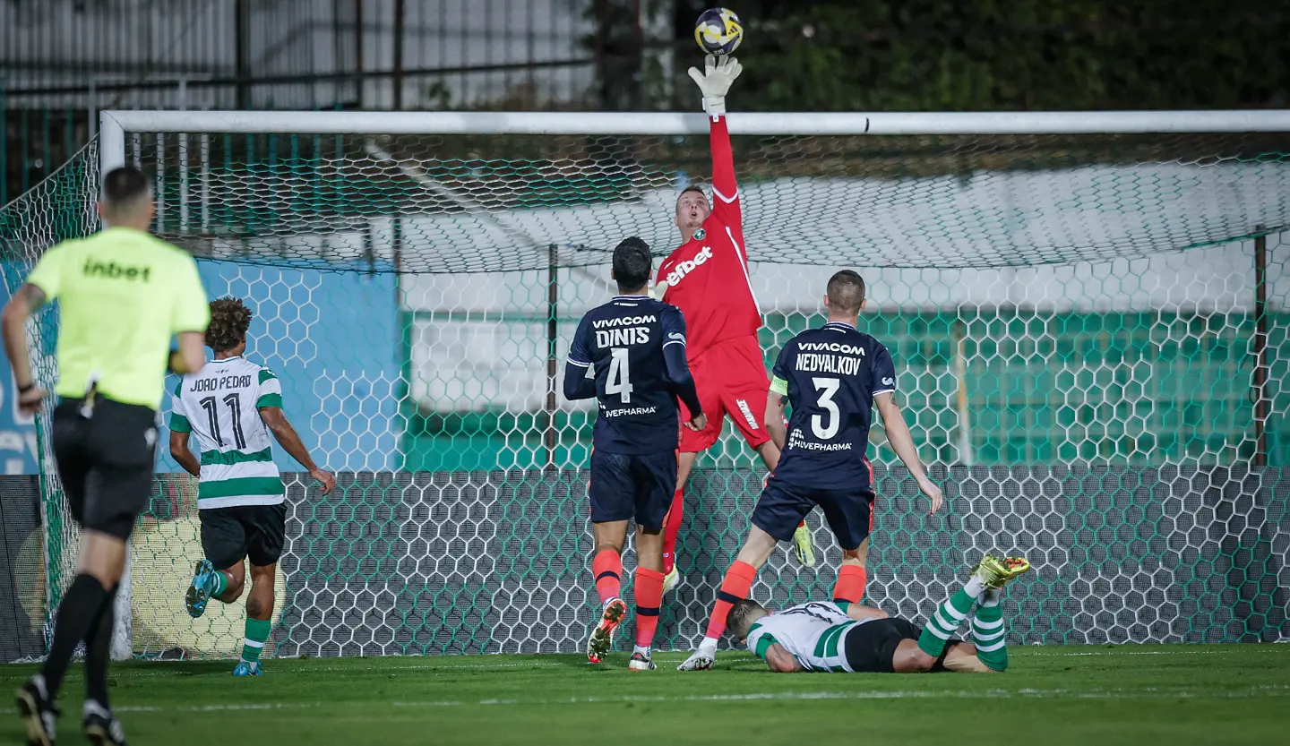 Серджио Падт / startphoto.bg 