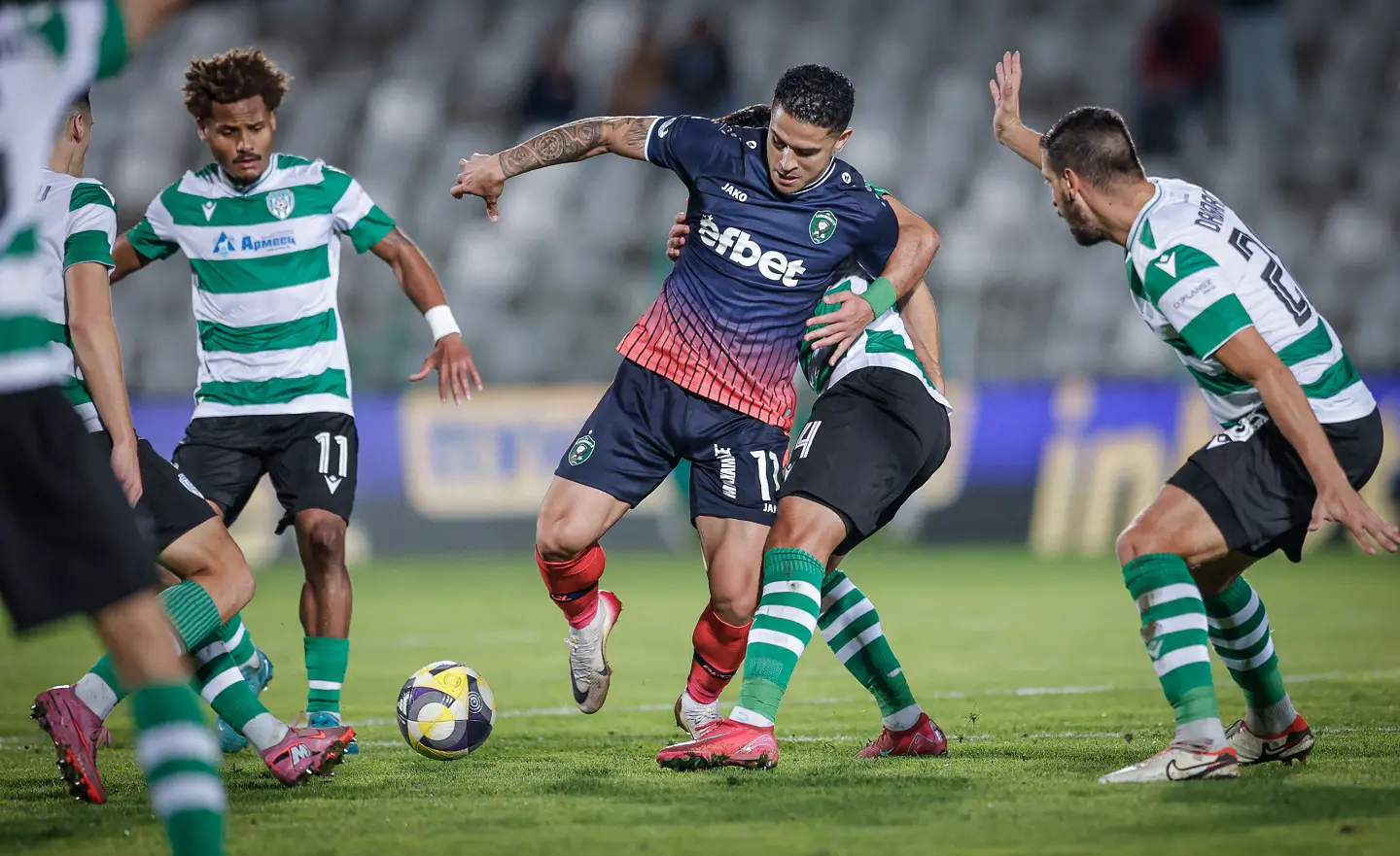 Кайо Видал / startphoto.bg 