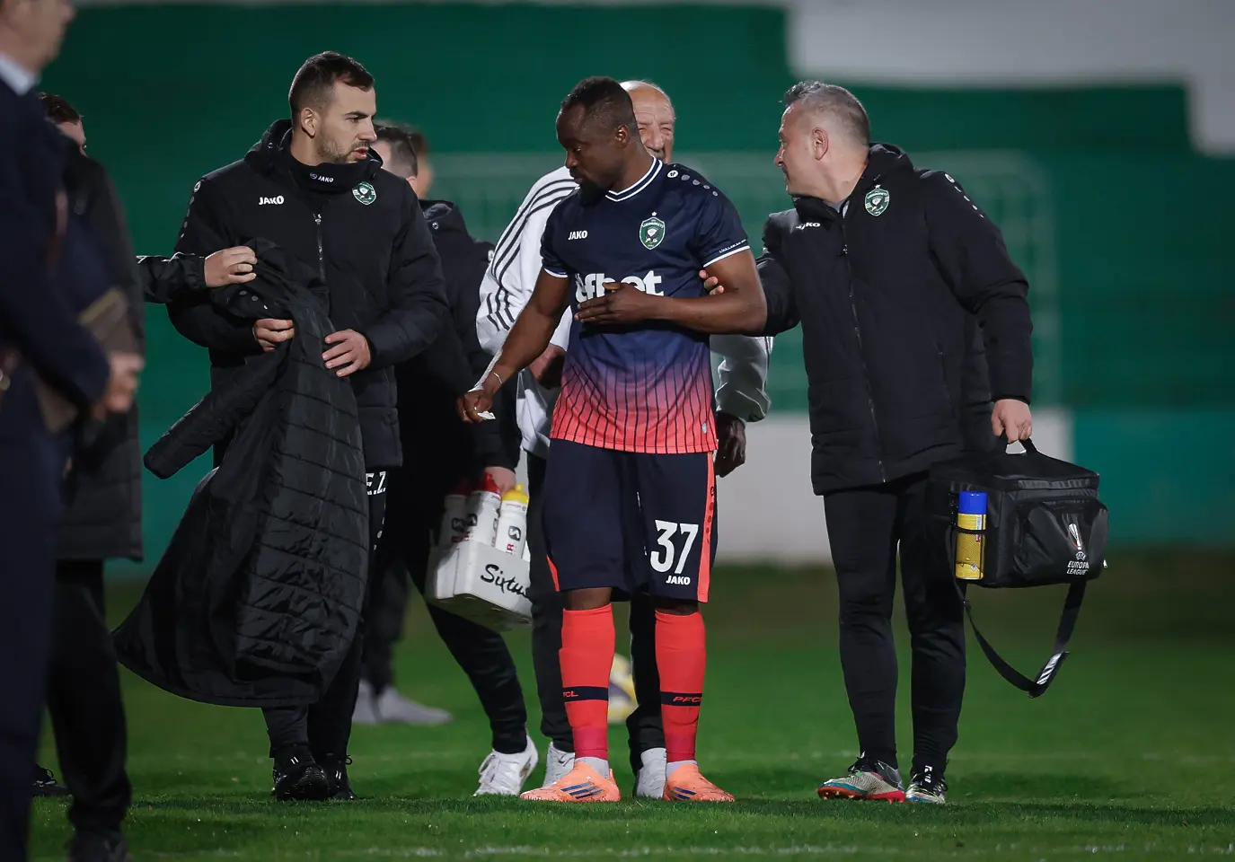 Бърнард Текпетей / startphoto.bg 