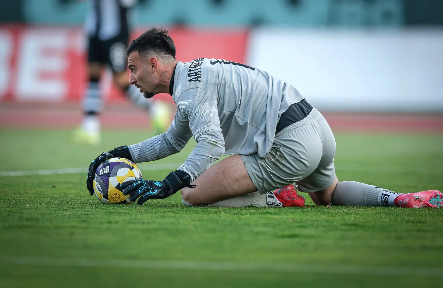 Артур Мота/ startphoto.bg 