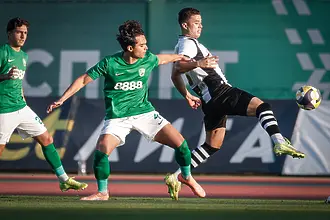 На живо: Берое - Локомотив София 