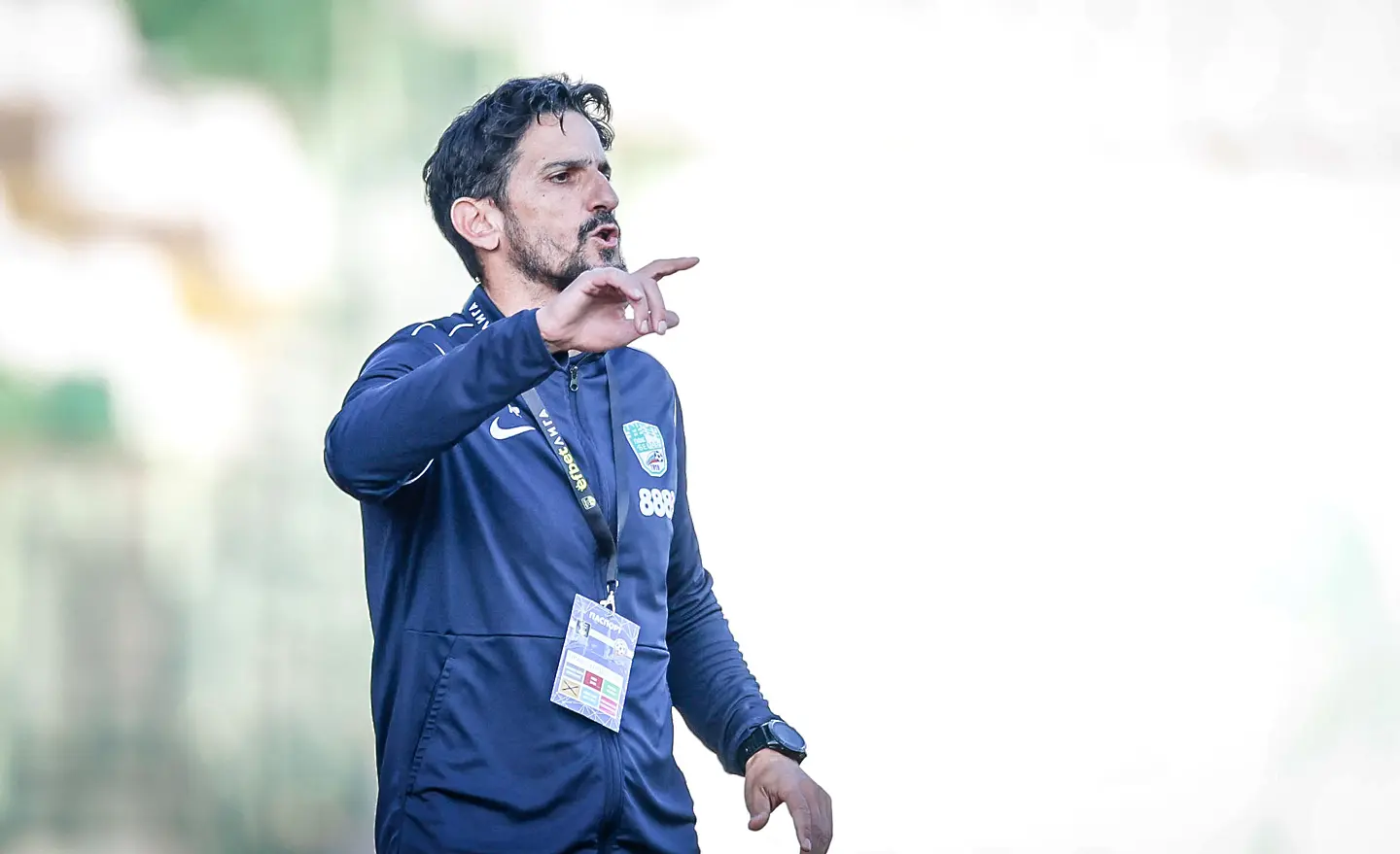 Алехандро Сагерас/ startphoto.bg