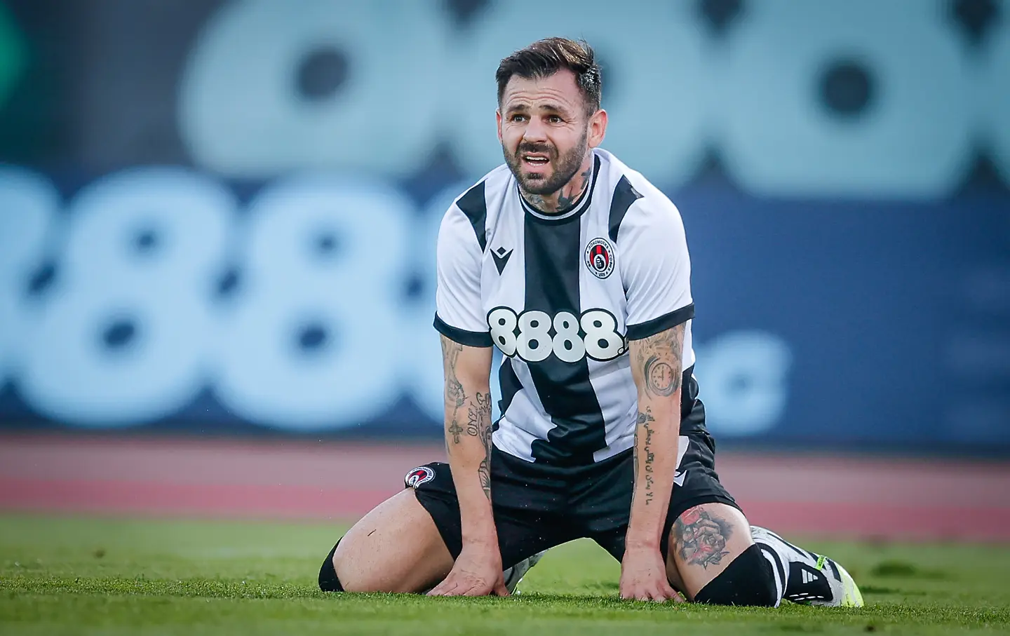 Спас Делев/startphoto.bg