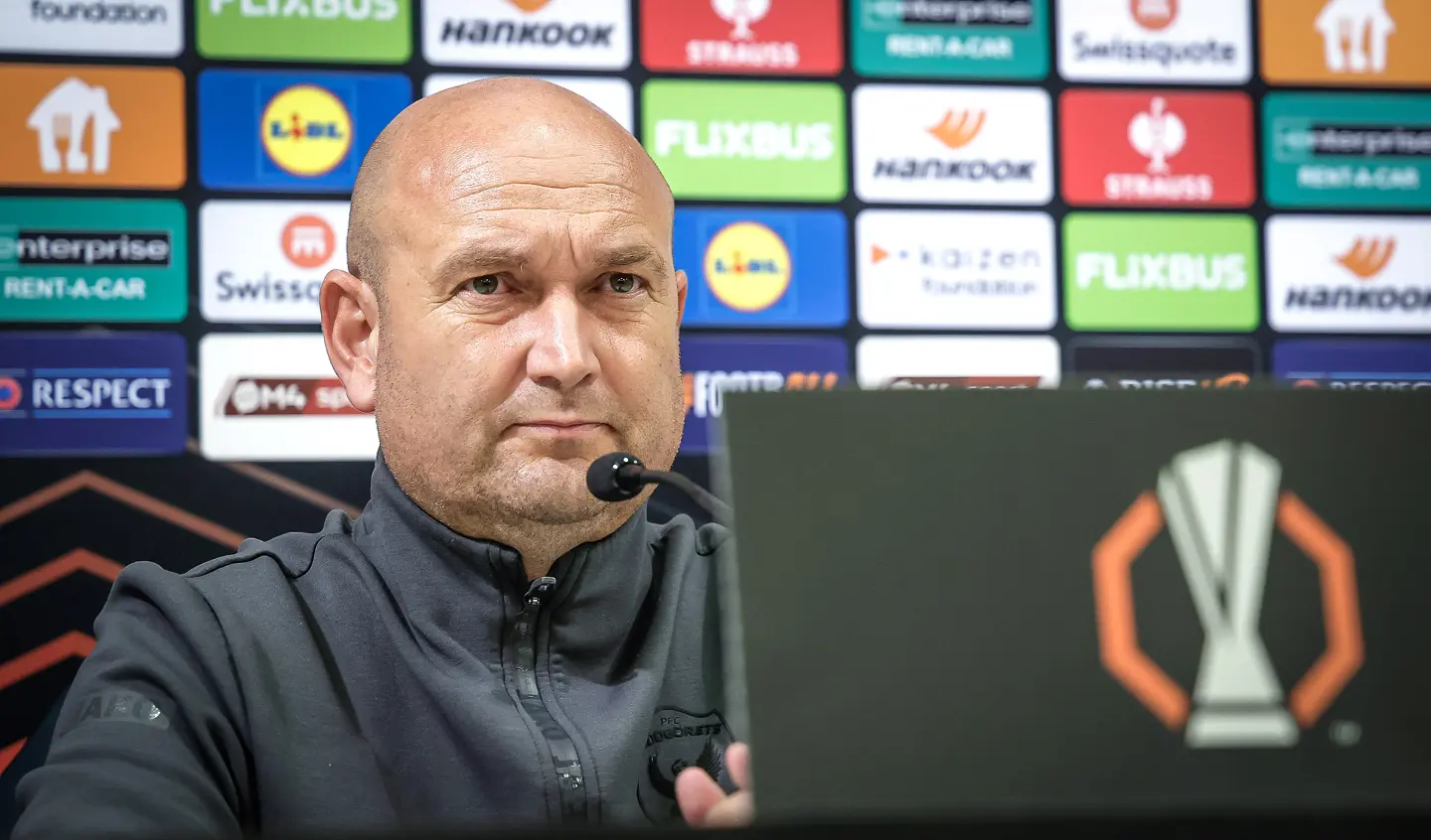 Тодор Живондов: Лудогорец има нужда да започне да печели, а не само да обещаваме