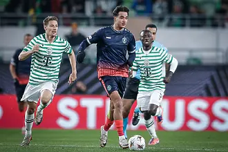 На живо: Трансферна цел на ЦСКА вкара за Ференцварош срещу Лудогорец