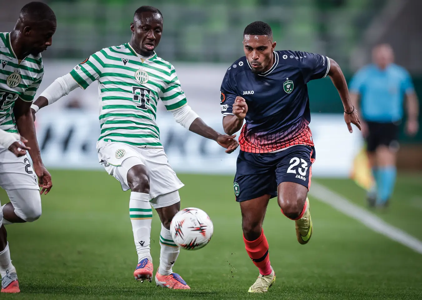 Ференцварош - Лудогорец / startphoto.bg