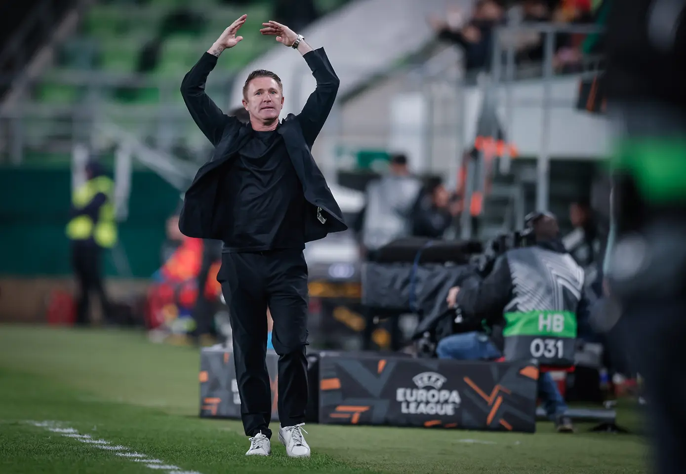 Роби Кийн / startphoto.bg