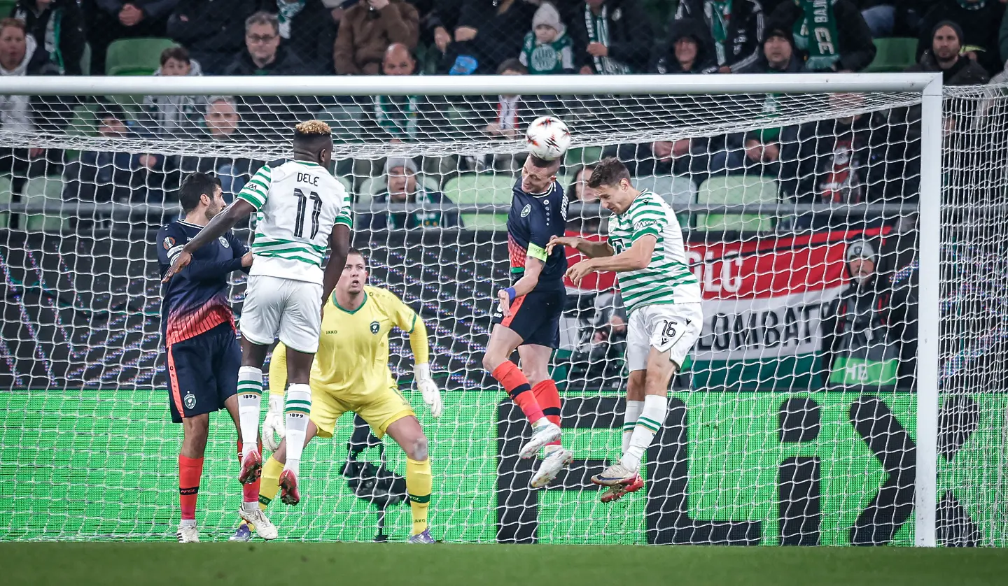 Ференцварош - Лудогорец / startphoto.bg