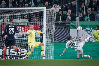 На живо: Не зачетоха гол на Ференцварош срещу Лудогорец