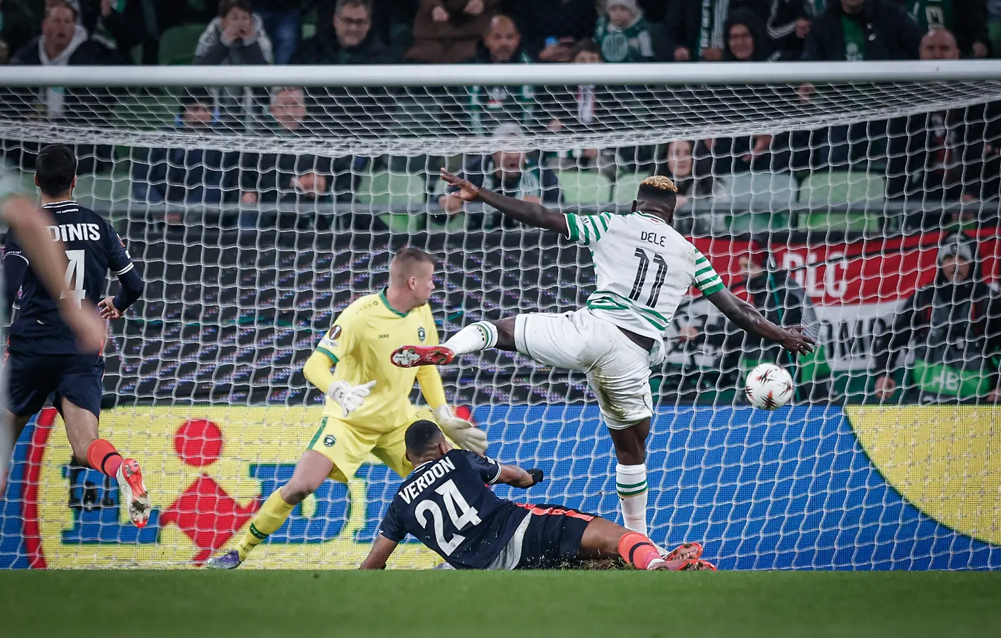 Ференцварош - Лудогорец / startphoto.bg