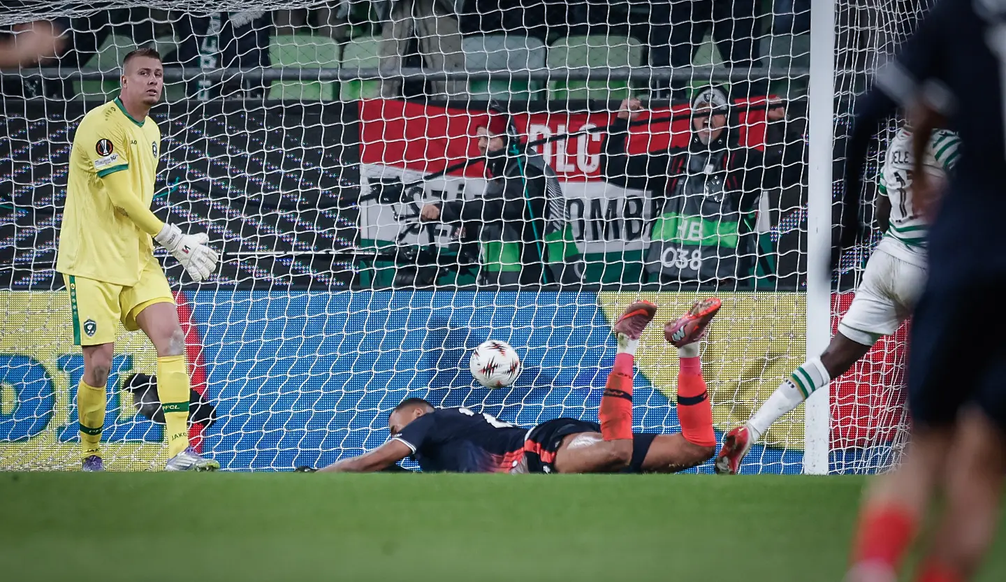 Ференцварош - Лудогорец / startphoto.bg