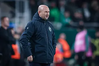 Треньорът на Лудогорец: Всичко зависеше изцяло от мен, а не от футболистите