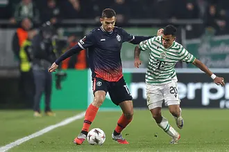 Чочев: Добре е, че се прибрахме с 1:0 на почивката, една контра реши всичко