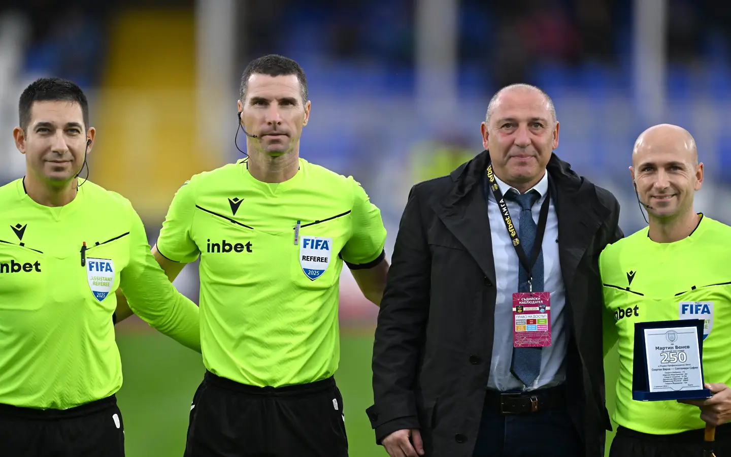 Цветомир Найденов: Тва е краят, Нотариуса призна гол след асистенция с една ръка