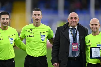 Цветомир Найденов: Тва е краят, Нотариуса призна гол след асистенция с една ръка