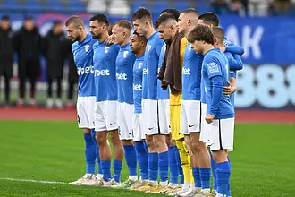 На живо: Спартак Варна - Септември