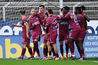 На живо: Септември вкара втори гол срещу Спартак Варна