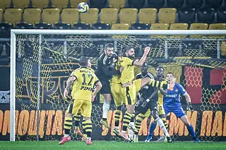 На живо: Добруджа поведе на Ботев в Пловдив