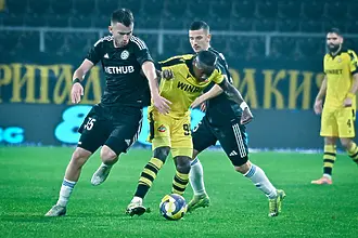 Оле Мале! Играч на Добруджа сътвори тъпотията на сезона