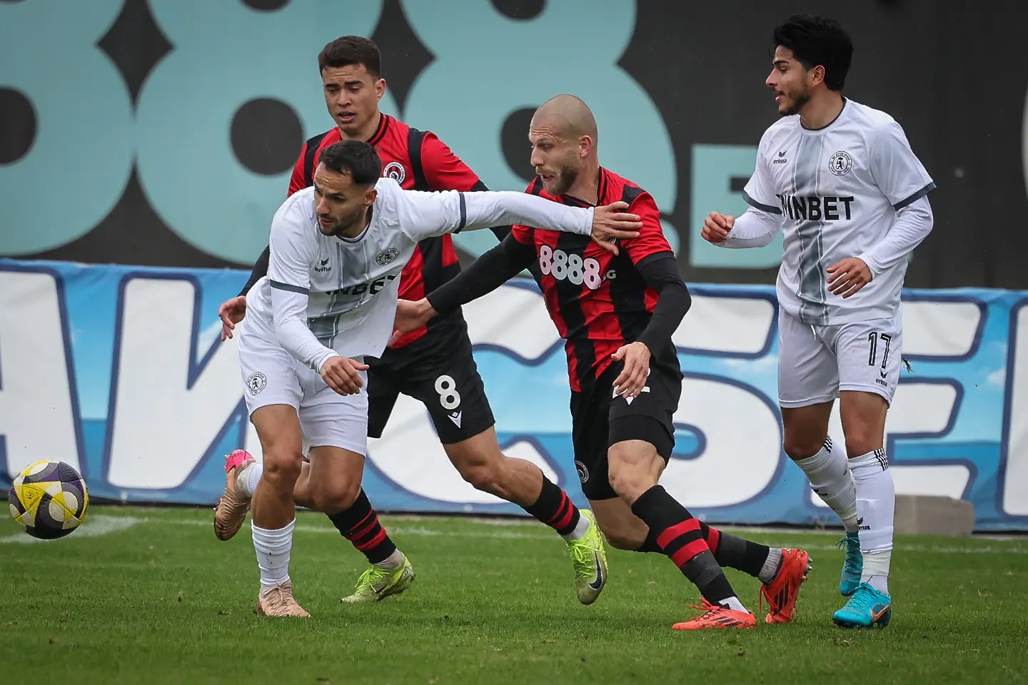 Локомотив София - Ботев Враца / startphoto.bg