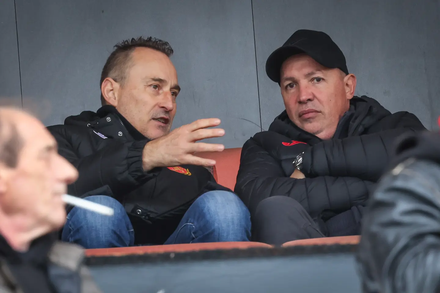 Георги Донков и Антон Велков / startphoto.bg