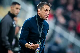 Хулио Веласкес: Вдигаме главите и да не забравяме, че заслужено сме първи (ВИДЕО)