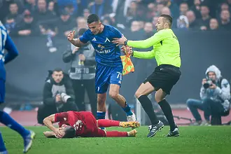 Костадинов: Подведохме се на провокациите, това трябва да ни е обеца на ухото (ВИДЕО)