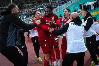 Джеймс Ето’о: Христо Янев ни даде много увереност преди мача